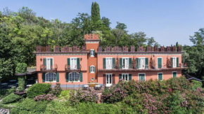 Гостиница Hotel Castello S. Antonio  Лацизе